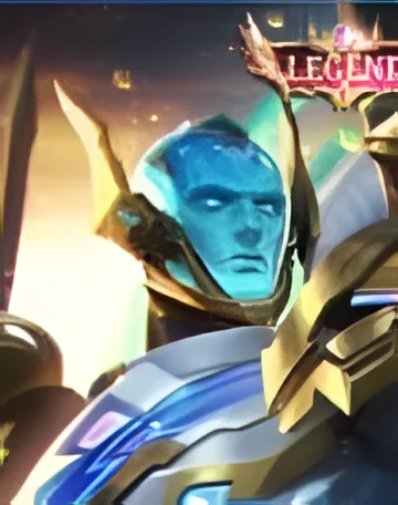 Conqueror, skin Gord