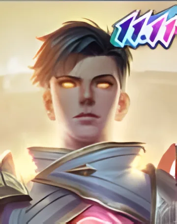 Dimension Walker, Gusion skin