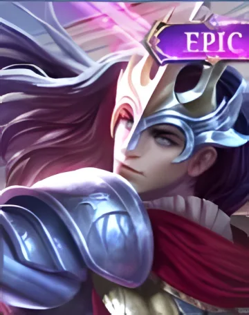 Floral Knight, Lancelot skin