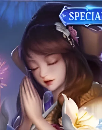 Sakura Wishes, Guinevere skin