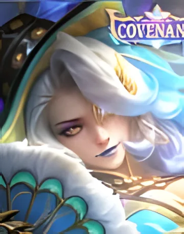 Duchess of Tides, skin Lesley