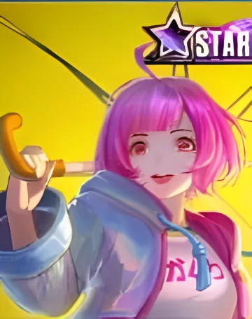 Rainy Walk, skin Kagura