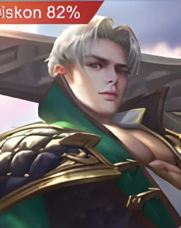 Lone Hero, skin Alucard