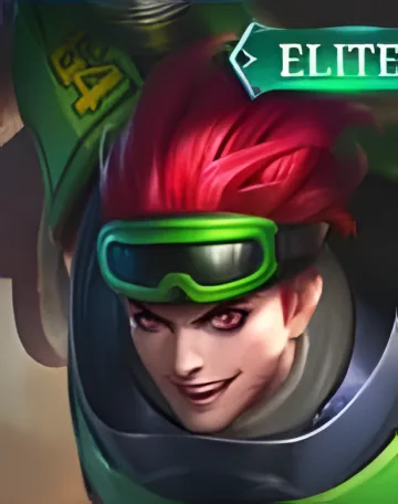 Moto Drifter, skin X.Borg