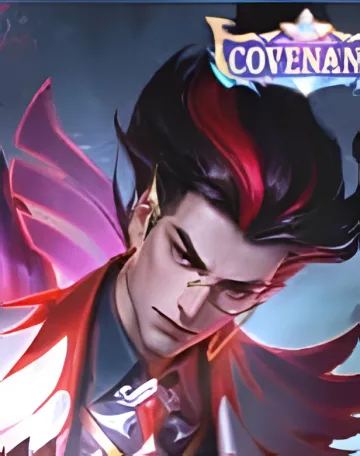 Sanguine Steward, Natan skin