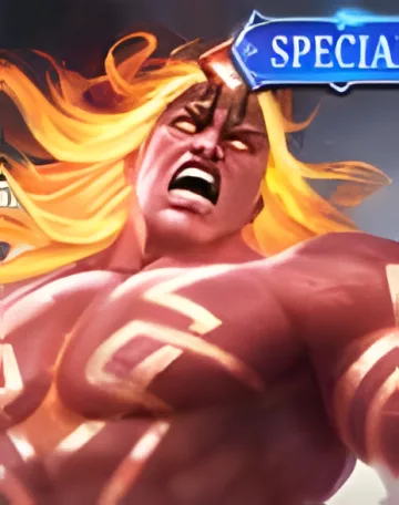 Vulcan, skin Lapu-Lapu