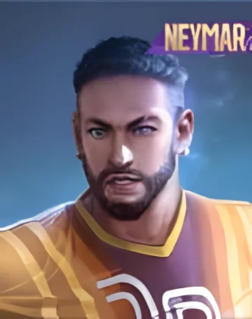 Neymar Jr, Bruno skin