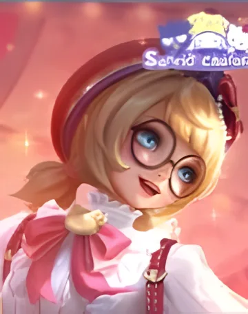 Heartstring, Angela skin
