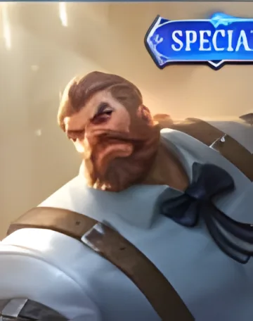 Ba-tender, Baxia skin
