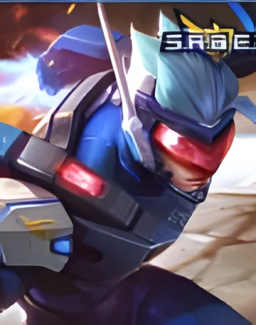 S.A.B.E.R. Regulator, Saber skin