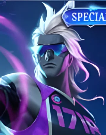 Javelin Champion, Moskov skin