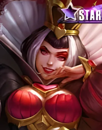 Heartbreak Empress, Aurora skin