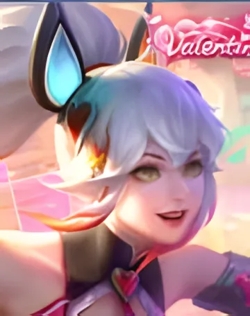 Heart Afloat, Fanny skin