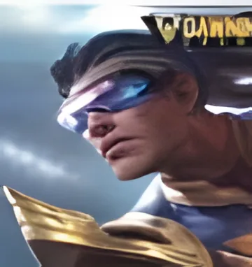 Firebolt, skin Bruno