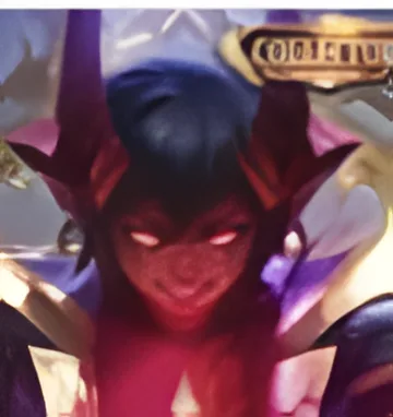 Naraka Flame, Dyrroth skin