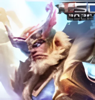 Aegis of Honor, skin Baxia