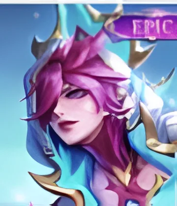 Soul Huntress, skin Natalia