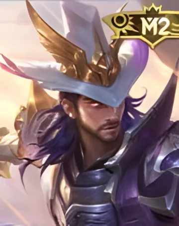 Shadow Omen, Clint skin
