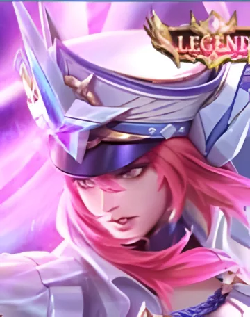 Galactic Vanquisher, Freya skin