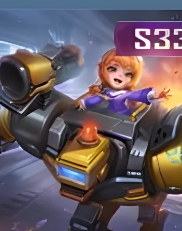 Victory Loader, skin Jawhead