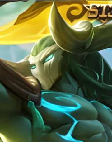 Jungle Watcher, skin Hylos