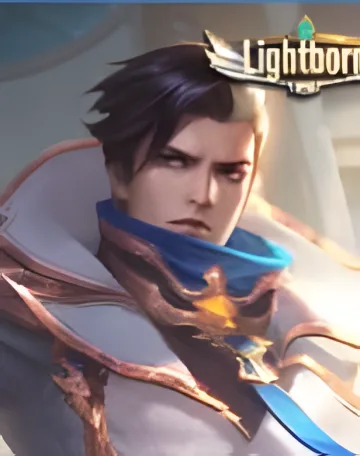 Lightborn - Overrider, Granger skin