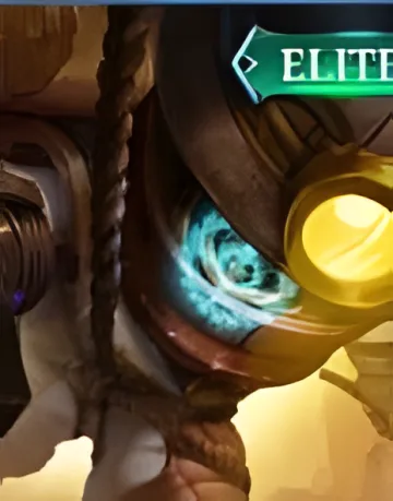 Super Adventurer, Cyclops skin