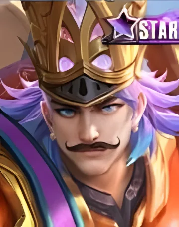 Nutracker Monarch, skin Gatotkaca