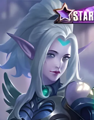 Nightarrow, skin Irithel