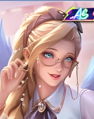 Seraphic Selfie, Rafaela skin
