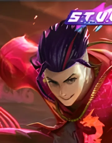 S.T.U.N. Chou, Chou skin