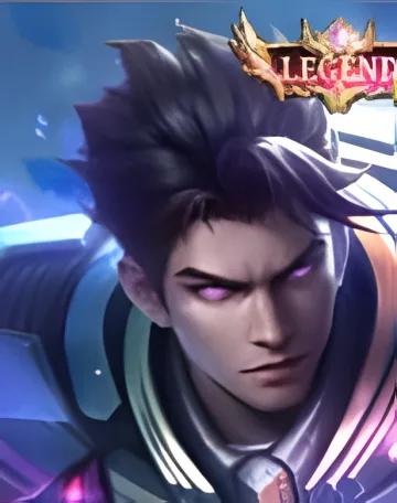 Obsidian Blade, Alucard skin