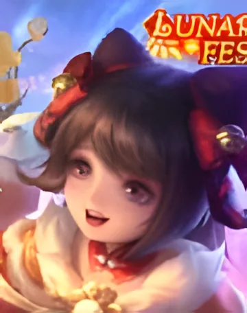 New Moon, Chang'e skin
