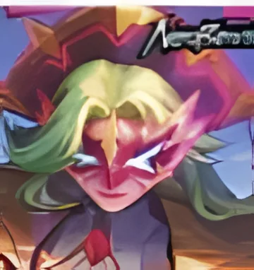 Neobeast Pharsa, Pharsa skin