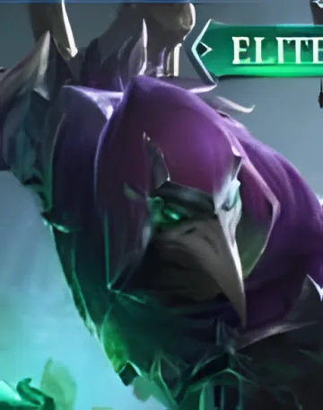 Horror Whiplash, skin Kaja