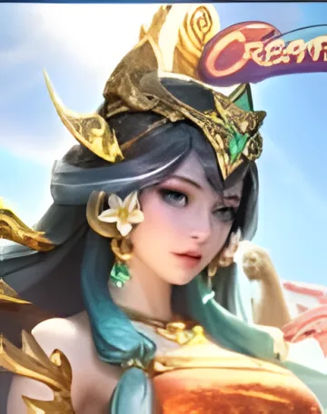 Heart of the Sea, Kadita skin