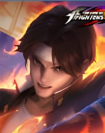 Kyo Kusanagi, Valir skin