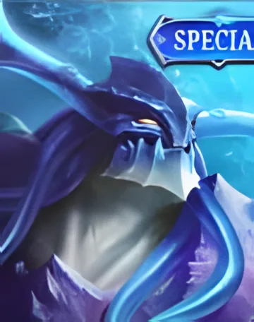 The Deep One, Belerick skin