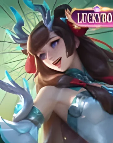Dragon Maiden, Kagura skin
