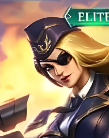 General Rosa, skin Lesley