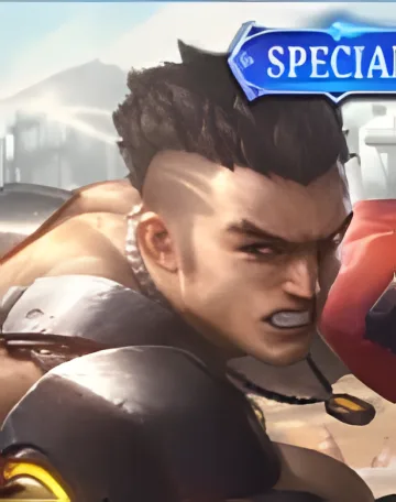 Underground Boxer, Paquito skin