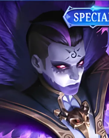 Crow Bishop, Estes skin