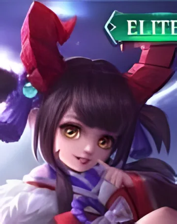 Crimson Moon, Chang'e skin