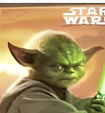 Master Yoda, skin Cyclops