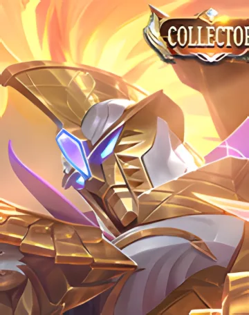 Mecha-King Perseus, skin Alpha