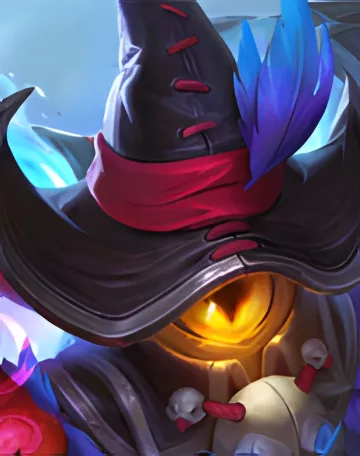 Exorcist, skin Cyclops