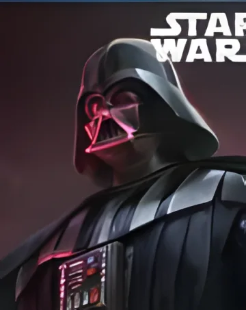 Darth Vader, Argus skin